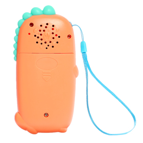 Музыкальная игрушка «Милый дракончик», звук, цвет оранжевый от Сима-ленд