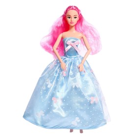 Одежда для кукол «Платье для принцессы», МИКС Ош