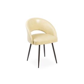 

Стул Мирелла Аттика Крем/ Грейс металл Коричневый