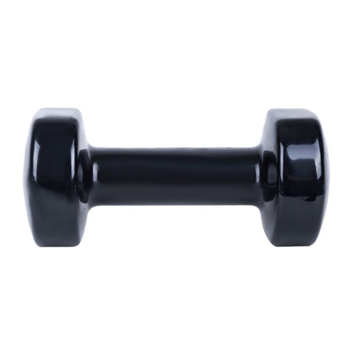 

Гантель виниловая Atemi AD055, чугун, 5 кг