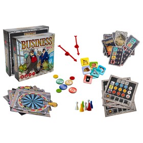 

Настольная игра Business Men