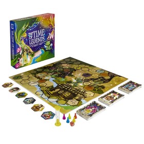 

Настольная игра The time of legends