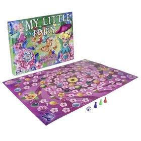

Настольная игра My little Fairy