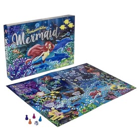 

Настольная игра «Путешествие Mermaid»