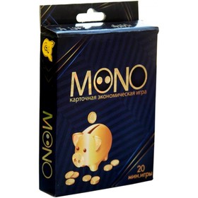 

Настольная игра «Игра Моно»