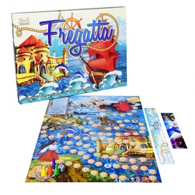

Настольная игра Fregatta
