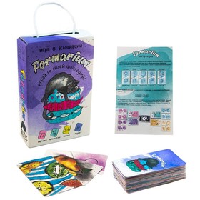 

Настольная игра Formarium