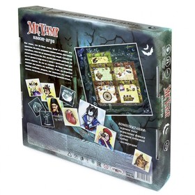 

Настольная игра Mr.Vamp