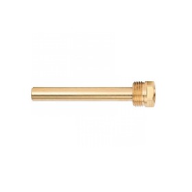

Гильза Watts 10006135, погружная, под термометр, 1/2" x 100 мм