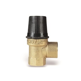 

Клапан предохранительный Watts 10004478, MSV, внутренняя резьба 1/2", 6 бар