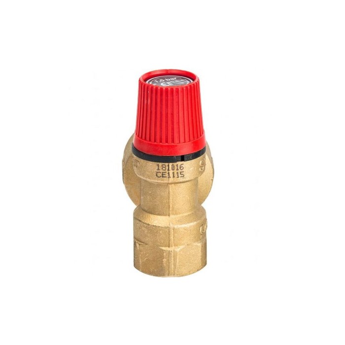 

Клапан предохранительный Watts 10004730, SVH, внутренняя резьба 3/4", 1.5 бар