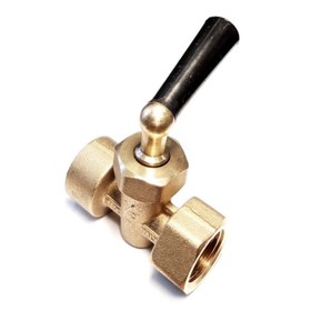 

Кран для манометра Watts RM 10009480, запорный, 15, 1/2", внтуренняя резьба