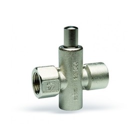 

Кран для манометра Watts RMD 10009493, запорный, кнопочный, 15