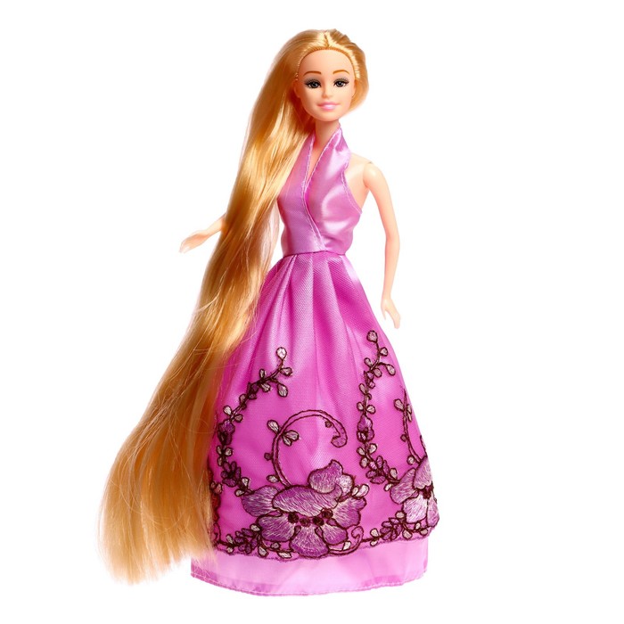 Кукла-модель «София» в пышном платье, МИКС кукла модель софия в платье с длинными волосами микс