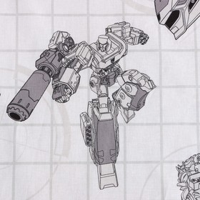 

Простыня «Team» Transformers 150х220 см,100% хлопок, поплин, 125 г/м²