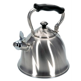 

Чайник 2.6 л со свистком, Linea TEA