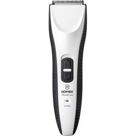 

Триммер HOTTEK HT-964-003, для бороды и усов, 3-12 мм, 4 установки длины, чёрный