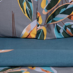 

Постельное бельё LoveLife Дуэт «Уютное утро» 143х215см-2шт, 225х240см, 50х70см-2шт