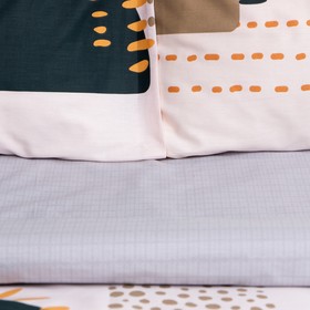 

Постельное бельё LoveLife Дуэт «Модерн» 143х215см-2шт, 225х240см, 50х70см-2шт