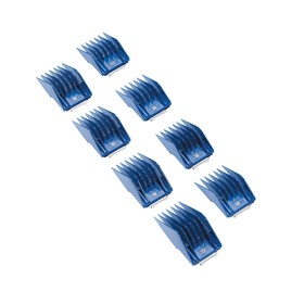 

Комплект насадок Andis 8-Piece Large Comb Set 12990, 8 насадок, 16-32 мм, слот А5