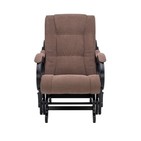 

Кресло-глайдер Модель-78 990х680х1050 Венге/ткань Verona Brown