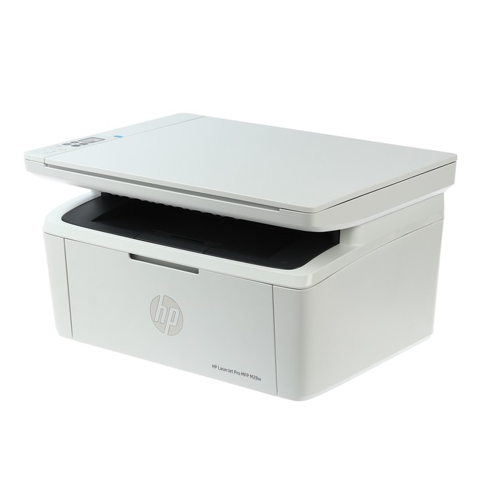 МФУ лаз чб HP LaserJet Pro MFP M28w А4 2499000₽