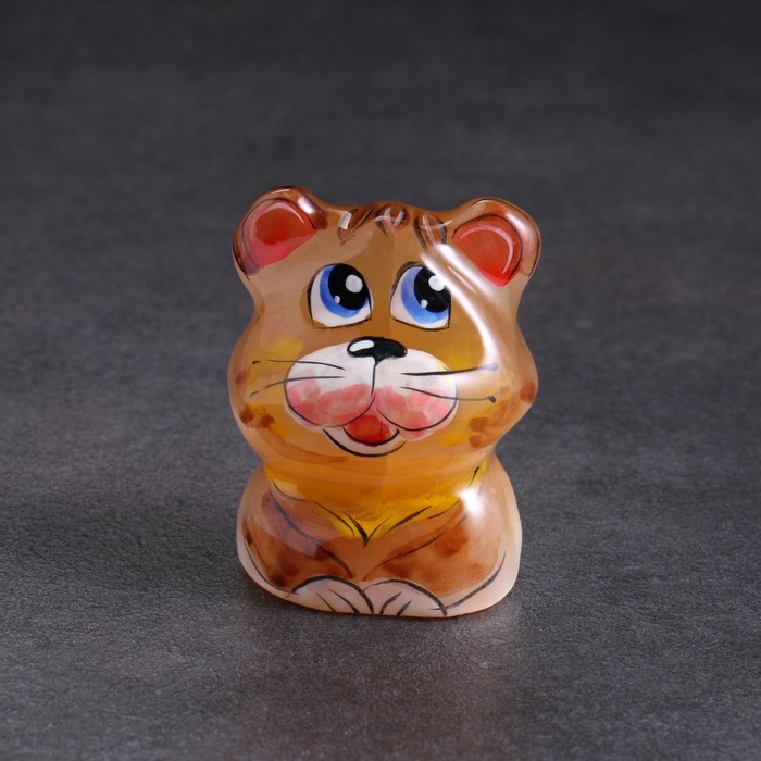 

Сувенир "Кот Мяут", селенит