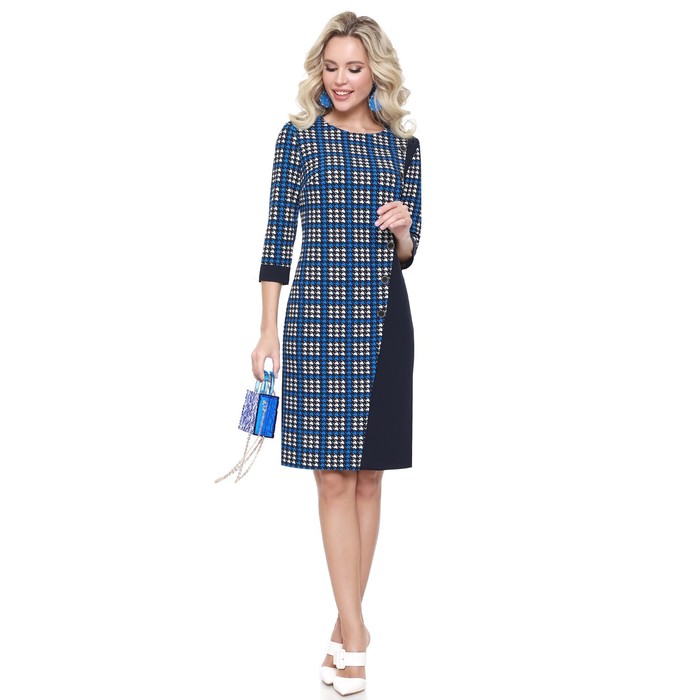 

Платье женское «Поразительный стиль», размер 44