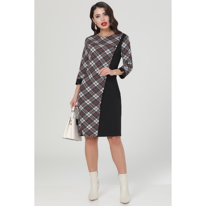 

Платье женское «Поразительный стиль», размер 46