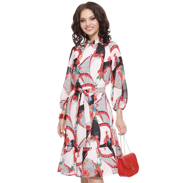 Платье женское «Торжество вкуса», размер 50