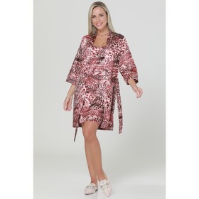 

Халат женский «Отдыхать красиво», размер 48