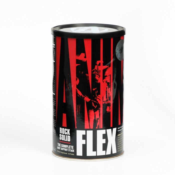 Витамины Universal Nutrition, Animal Flex, спортивное питание, 44 шт.