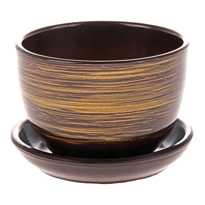 Кашпо "Саванна" 0,35 л