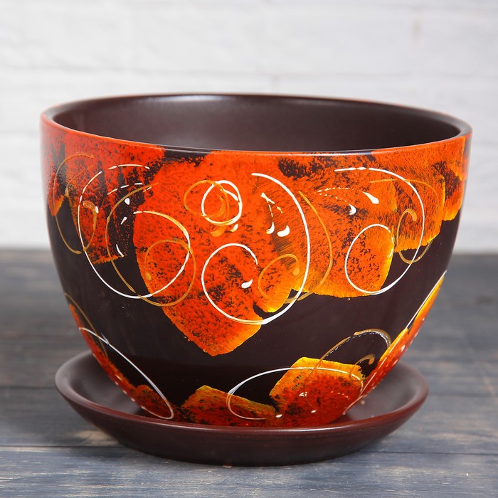 Кашпо "Дивное" 4 л