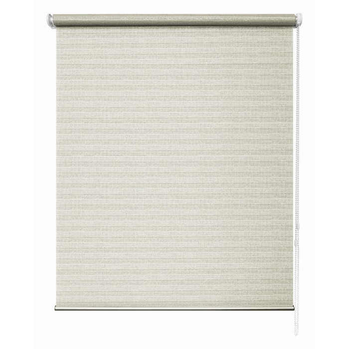 фото Рулонная штора «таллин», 57х175 см, цвет серебристо-серый уют