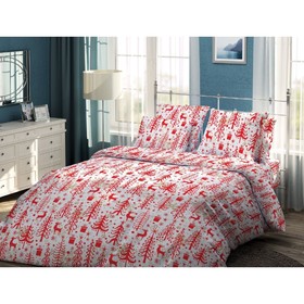 

КПБ 1,5 сп, размер 145x220 см, 145x215 см, 50x70 см-2 шт