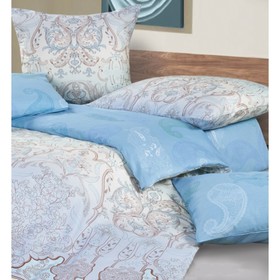 

Постельное бельё дуэт «Тадж-Махал», размер 220х240 см, 145х215 см - 2 шт, 70х70 см - 2шт, 50х70 - 2 шт