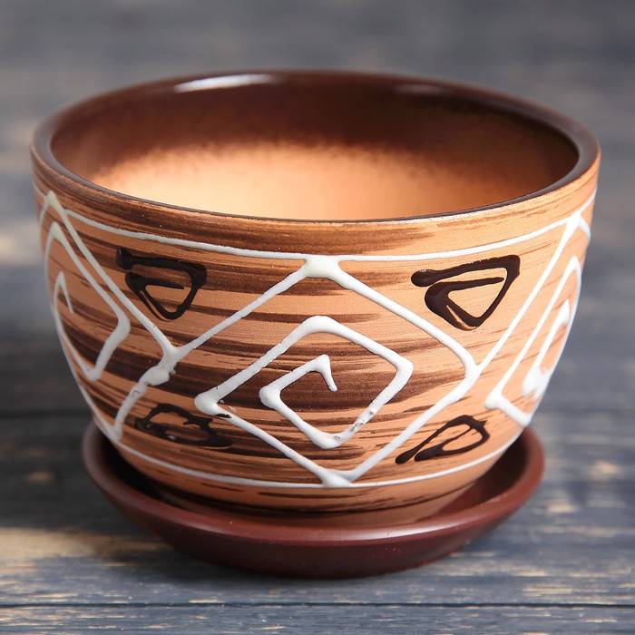 Кашпо "Сузорье" 0,75 л