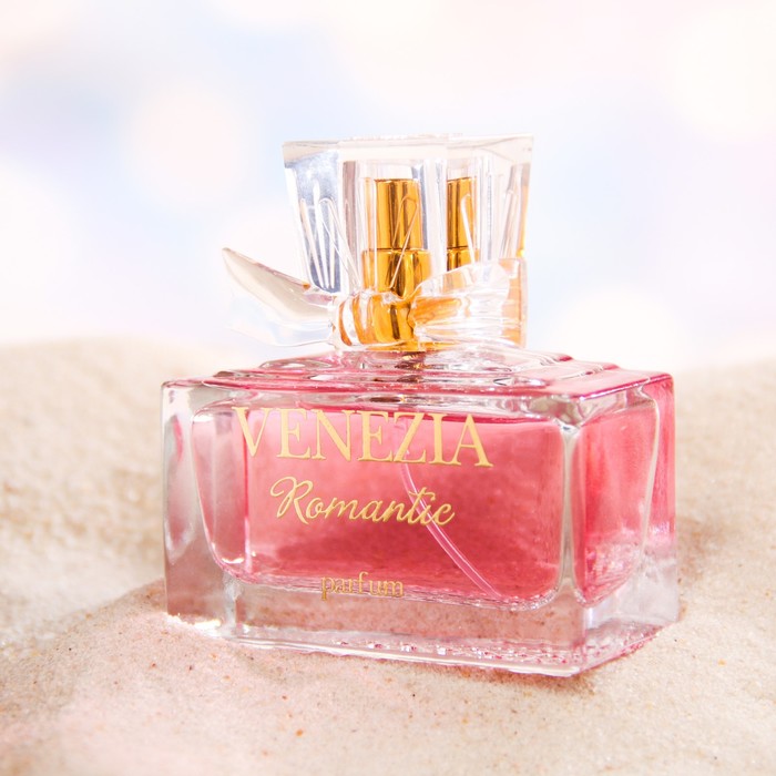 

Духи женские VENEZIA ROMANTIC, 50 мл