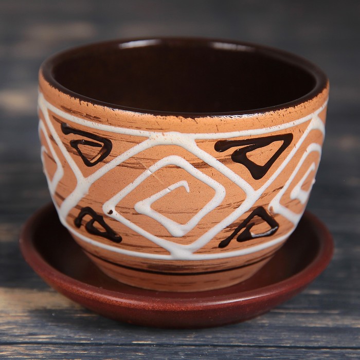 Кашпо "Сузорье" 0,35 л