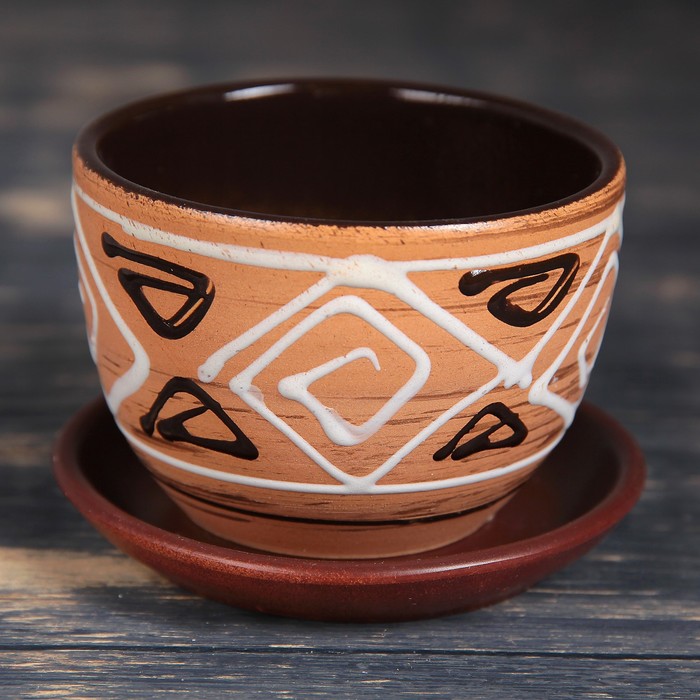 Кашпо "Сузорье" 0,35 л