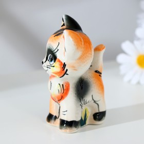 

Сувенир "Кошка Мурка", цвет