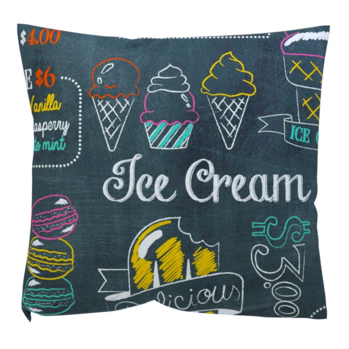 фото Подушка декоративная ice cream dreambag