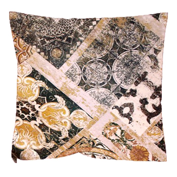 фото Подушка «сиена» декоративная, цвет коричневый dreambag