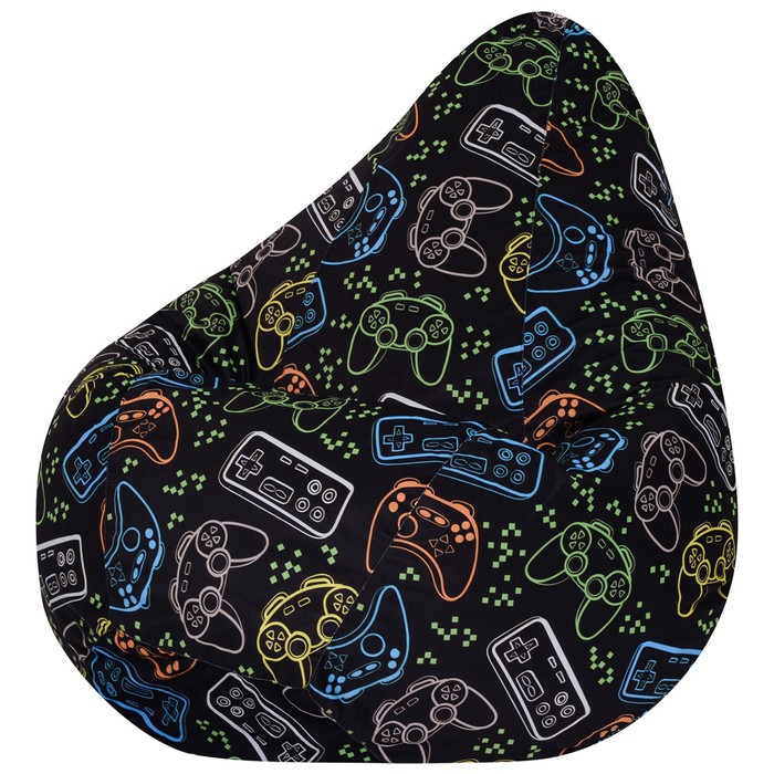 фото Кресло-мешок «груша» gamer, размер 3xl dreambag