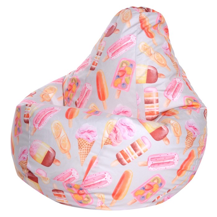 фото Кресло-мешок «груша» sweet, размер 3xl dreambag