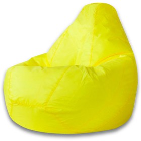 Кресло-мешок «Груша», оксфорд, размер L, цвет жёлтый Ош