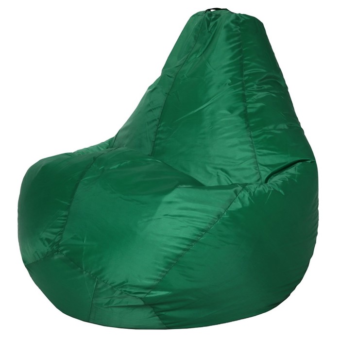 Кресло-мешок «Груша», оксфорд, размер 3ХL, цвет зелёный мягкие кресла пазитифчик мешок груша оксфорд 90х80