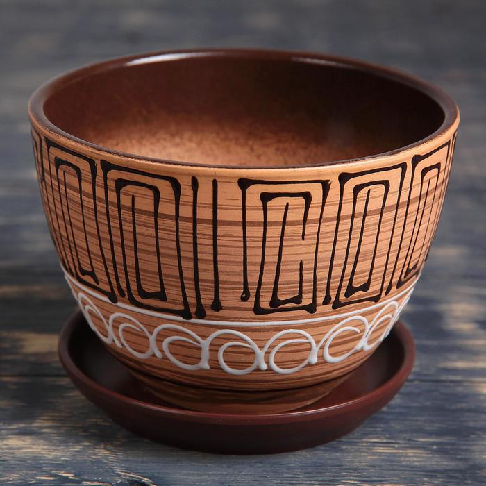 Кашпо "Египет" 1,65 л