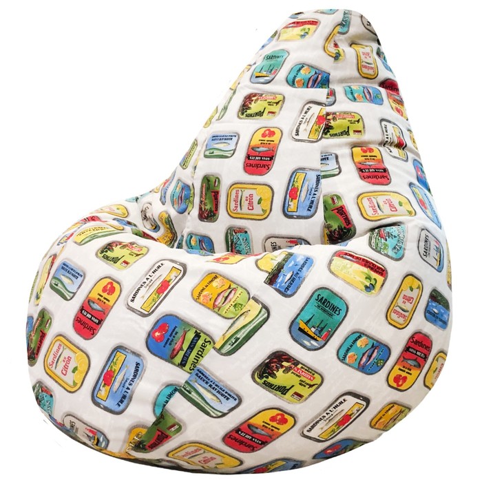 фото Кресло-мешок «груша» «ларедо», размер xl dreambag